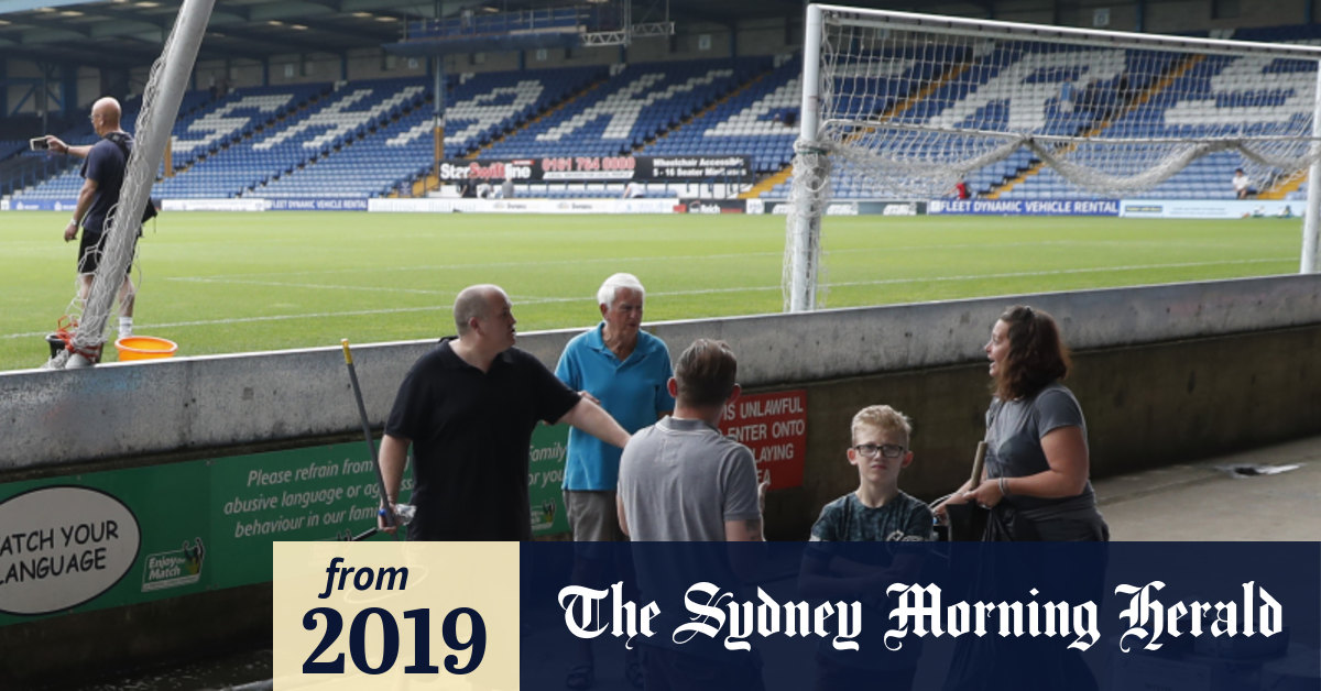 Bury FC, one of England's oldest clubs, expelled after 125 years in league